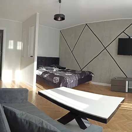 Appartement Diamond Na Sportowej